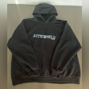 Travis Scott Astroworld merch